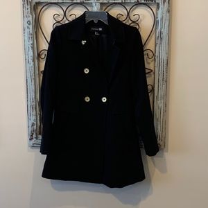 Forever 21 Knee Length Coat